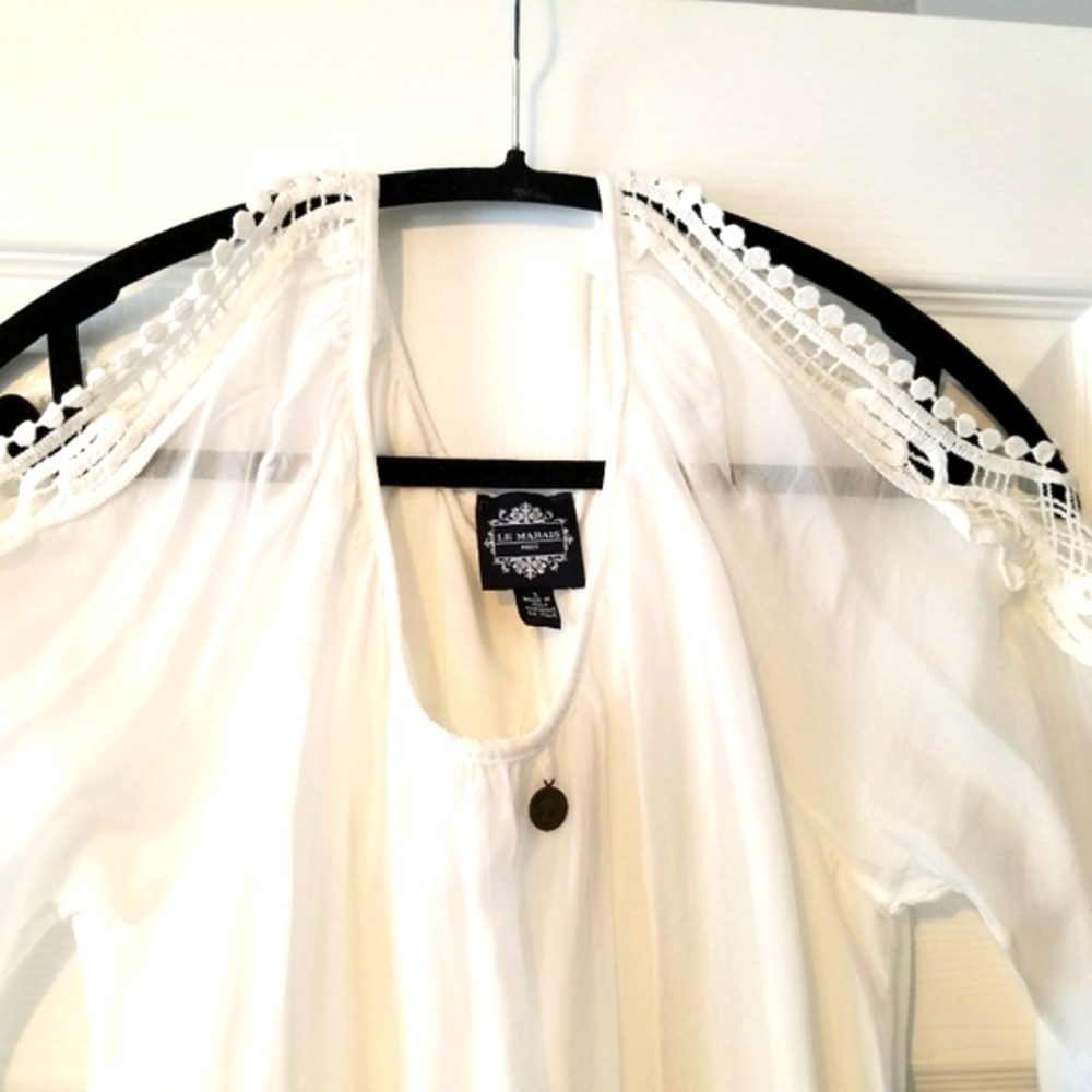 NWT! Le Marais Paris Top! - Picture 4 of 9